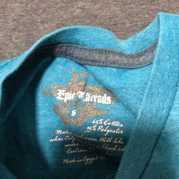 Epic Threads Boys T-Shirt Bundle Lot of 5 Size S & M Graphic Tees - Picture 6 of 10